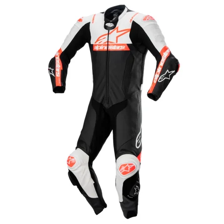 copy of MONO ALPINESTARS MISSILE V2 BLACK / RED FLUO