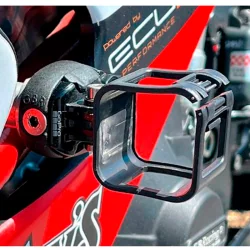 SOPORTE CÁMARA UNIVERSAL GOPRO GB RACING 2