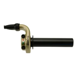 copy of MANDO GAS DOMINO KRR 03 DORADO CON PUÑOS