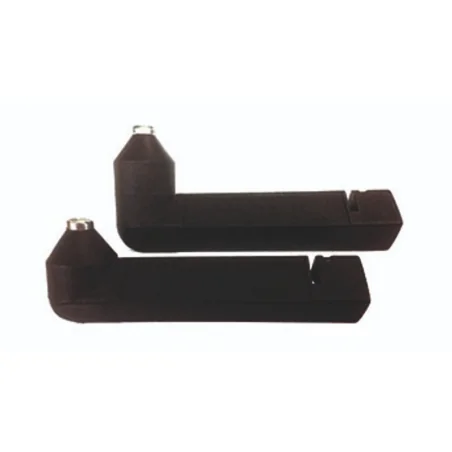 Soportes caballete paddock conicos desalineados ref PT08048