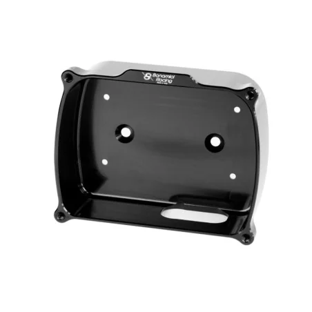 CUBIERTA PROTECTORA CUADRO DE INSTRUMENTOS BONAMICI RACING PARA CRONOMETRO AIM SOLO 2 / DL