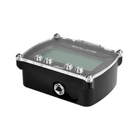 CUBIERTA PROTECTORA CUADRO DE INSTRUMENTOS BONAMICI RACING PARA CRONOMETRO AIM SOLO 2 / DL