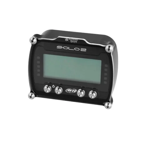 CUBIERTA PROTECTORA CUADRO DE INSTRUMENTOS BONAMICI RACING PARA CRONOMETRO AIM SOLO 2 / DL
