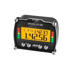 CUBIERTA PROTECTORA CUADRO DE INSTRUMENTOS BONAMICI RACING PARA CRONOMETRO AIM SOLO 2 / DL 2