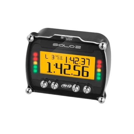 CUBIERTA PROTECTORA CUADRO DE INSTRUMENTOS BONAMICI RACING PARA CRONOMETRO AIM SOLO 2 / DL