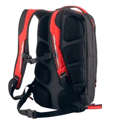 BOLSA ALPINESTARS FQ20 CITY HUNTER BLACK / BRIGHT RED / WHITE 2