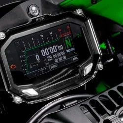 CUBIERTA PROTECTORA CUADRO DE INSTRUMENTOS BONAMICI RACING KAWASAKI