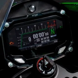 CUBIERTA PROTECTORA CUADRO DE INSTRUMENTOS BONAMICI RACING KAWASAKI 2
