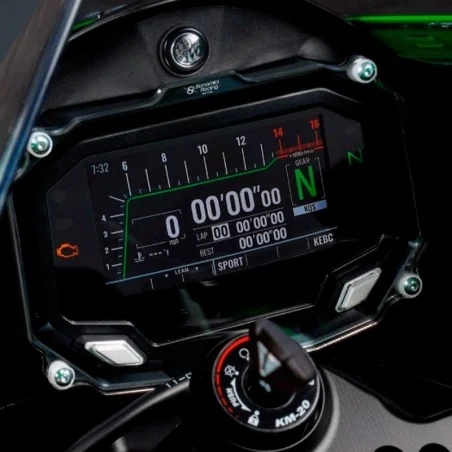 BONAMICI RACING KAWASAKI INSTRUMENTENTAFEL-SCHUTZABDECKUNG