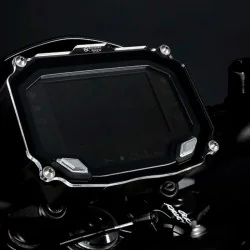 SCHUTZABDECKUNG FÜR INSTRUMENTENTAFEL BONAMICI RACING KAWASAKI Z900 2020-2024