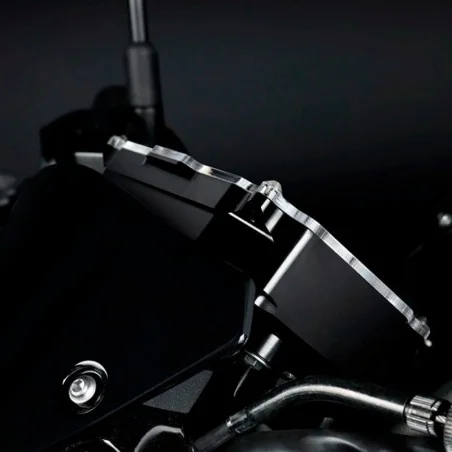 CUBIERTA PROTECTORA CUADRO DE INSTRUMENTOS BONAMICI RACING KAWASAKI Z900 2020-2024