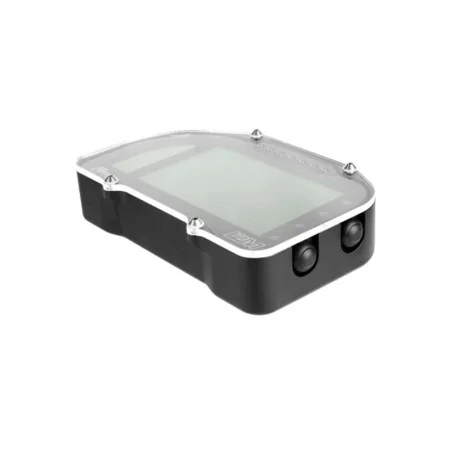 SCHUTZABDECKUNG FÜR INSTRUMENTENTAFEL I2M CHROME PRO2