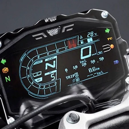 CUBIERTA PROTECTORA CUADRO DE INSTRUMENTOS BONAMICI RACING SUZUKI