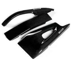 CARBON 2 RACE Protectores de Basculante Carbono CARBON 2 RACE HONDA CBR 600 RR 2007-2019