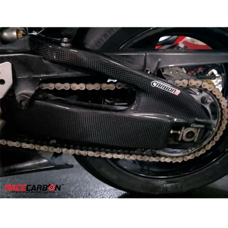 copy of Protector Basculante de fibra de carbono YAMAHA R1 2015-2020