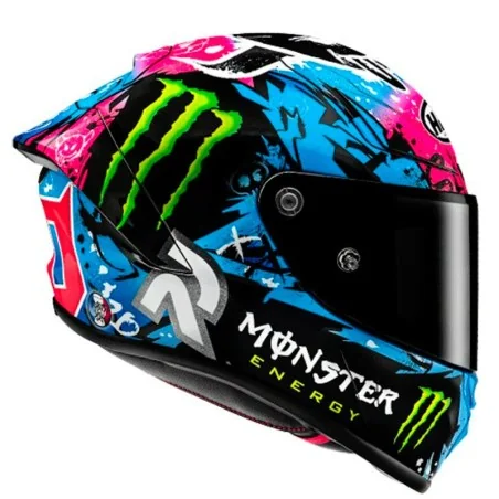 CASCO HJC RPHA 1 QUARTARARO LE MANS SP MC28