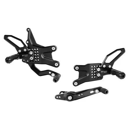 copy of AFFE ALPINESTARS GP KRAFT SCHWARZ