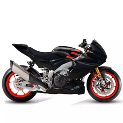 Carenado completo APRILIA TUONO V4 1100 2021-2024 2