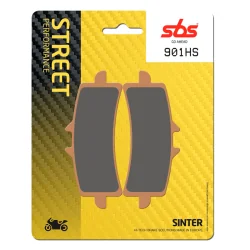 Pastillas de freno SBS 901-HS