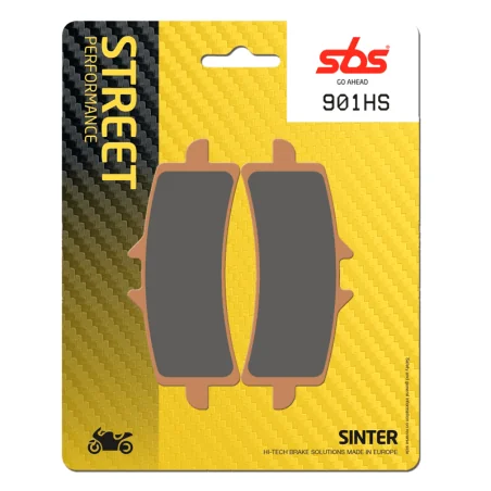 copy of SBS P901-DS2 Bremsbeläge