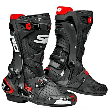 BOTAS SIDI REX AIR BLACK