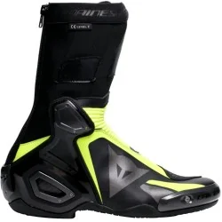 DAINESE AXIAL 2 STIEFEL SCHWARZ / GELB-FLUO 2
