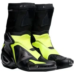DAINESE AXIAL 2 STIEFEL SCHWARZ / GELB-FLUO