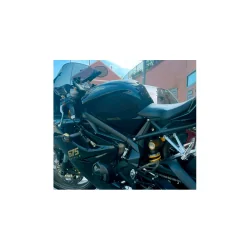 copy of ZasGrip Rutschfester Tank KAWASAKI ZX-10R 2011-2023 mit Tankverlängerung