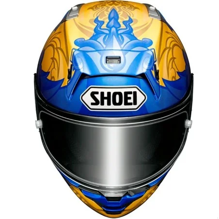 CASCO SHOEI X-SPR PRO MARQUEZ THAI TC-2