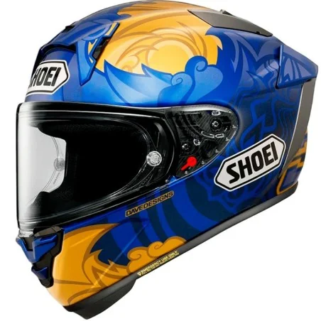 CASCO SHOEI X-SPR PRO MARQUEZ THAI TC-2