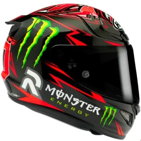CASCO HJC RPHA 12 QUARTARARO REPLICA MC1