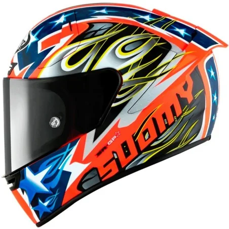CASCO SUOMY SR-GP EVO GLORY RACE