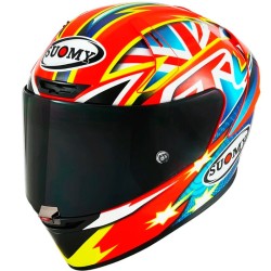 SUOMY SR-GP EVO FULLSPEED-HELM