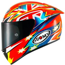SUOMY SR-GP EVO FULLSPEED-HELM 2