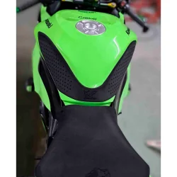 copy of ZasGrip Rutschfester Tank KAWASAKI ZX-10R 2011-2023 mit Tankverlängerung 2
