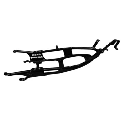 UNTER-CHASIS AUS ALUMINIUM YAMAHA R6 17-18