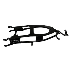 UNTER-CHASIS AUS ALUMINIUM YAMAHA R6 17-18 2