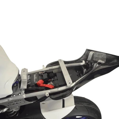 UNTER-CHASIS AUS ALUMINIUM YAMAHA R6 17-18