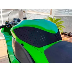 copy of ZasGrip Rutschfester Tank KAWASAKI ZX-10R 2011-2023 mit Tankverlängerung