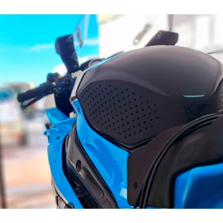 copy of ZasGrip Rutschfester Tank KAWASAKI ZX-10R 2011-2023 mit Tankverlängerung