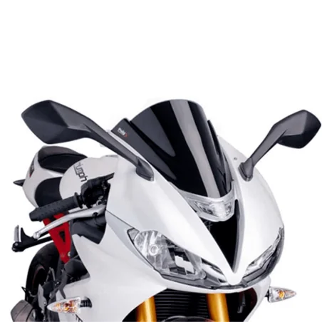 PUIG Z-RACING FENSTER TRIUMPH DAYTONA 675 R 13-17
