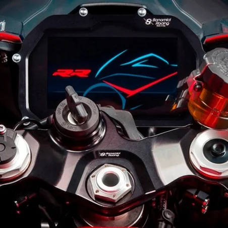 COLUMNA / TIJA SUPERIOR DE DIRECCIÓN BONAMICI RACING BMW S 1000 RR 2019-2022
