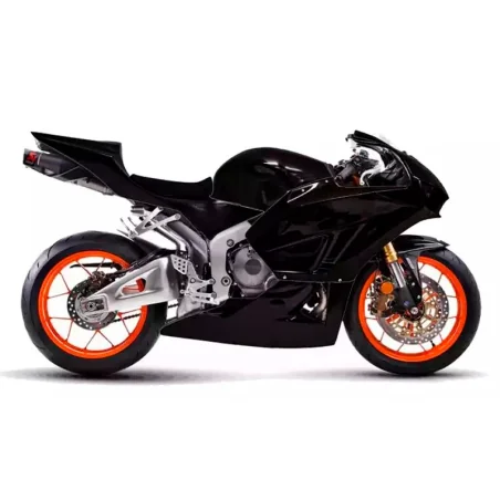 Carenado completo HONDA CBR 600 RR 2013-2019