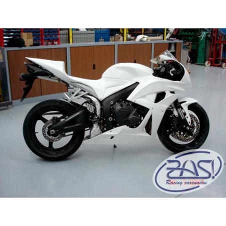 Carenado completo EVO HONDA CBR 600RR 2007-2012