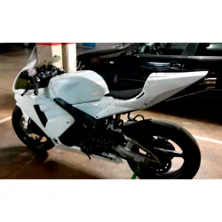 Komplette Verkleidung EVO HONDA CBR 600RR 2005-2006 2