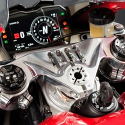 BONAMICI RACING OBERLENKSÄULE / POST DUCATI PANIGALE V2 2020-2024 2