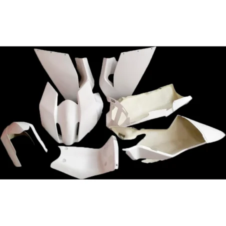 Carenado completo KTM RC8 1190