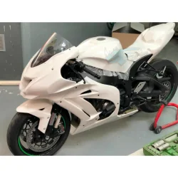 copy of Komplette Verkleidung EVO HONDA CBR 600RR 2005-2006