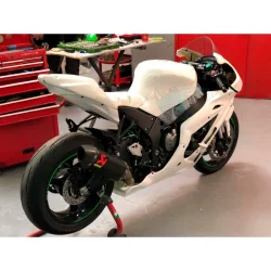 copy of Komplette Verkleidung EVO HONDA CBR 600RR 2005-2006 2