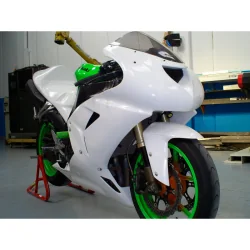 Komplette Verkleidung EVO KAWASAKI ZX-10R 2006-2007 2